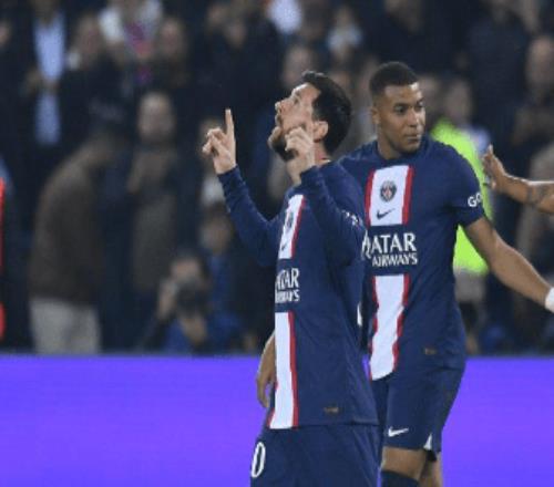 35岁梅西再创欧冠历史成五大联赛首位两双先生