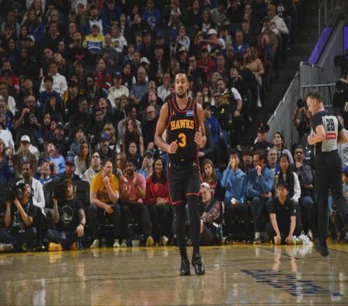 你是个好球员，我们就拿你交易吧