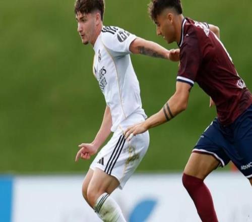 世体：阿韦洛亚重视青训，他已征召多名小将参与一线队训练