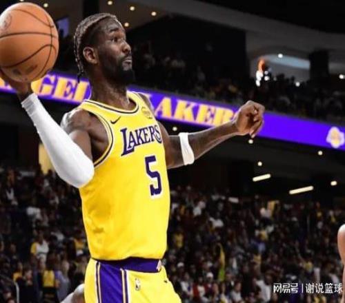 湖人拒绝逆转三喜临门，詹姆斯把控全局，前状元中锋成晴雨表