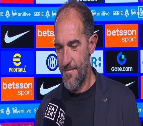 那不勒斯助教：我不想谈点球我们配得上在客场战平国米