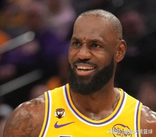 湖人112124国王！无奈的不是输球，是老詹赛后表态，2点也成关键