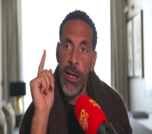 费迪南德：莱西的自信让人眼前一亮，而且他确实天赋满满