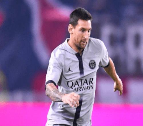 姆巴佩吃撑了梅西今年已送16助攻冠绝五大联赛