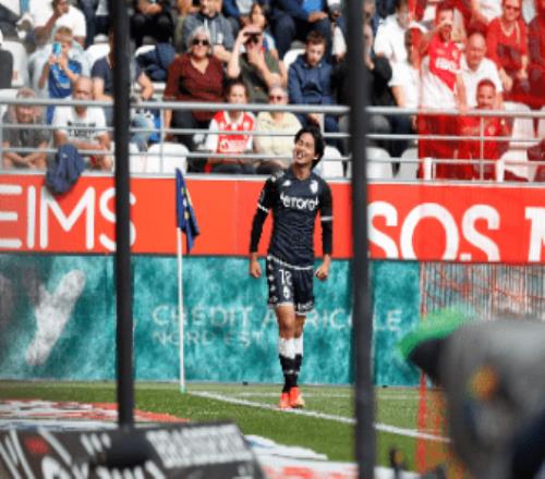 法甲上演日本德比南野拓实替补传射盼逆天改命