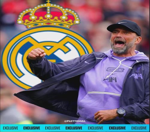 德天空：克洛普仍是皇马换帅目标！利物浦正寻找布拉德利替身！