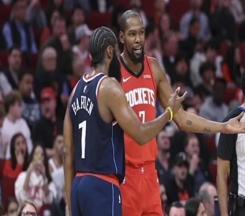 是否可行蒂格：让哈登回归火箭争冠军吧，休城很想念他