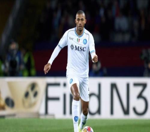 斯基拉：那不勒斯与34岁胡安热苏斯就续约至2027年展开谈判