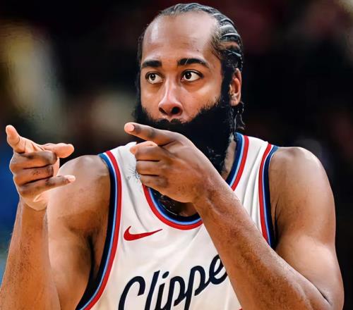 32分10助！哈登刷爆NBA纪录，小卡联盟第1，快船该起飞了