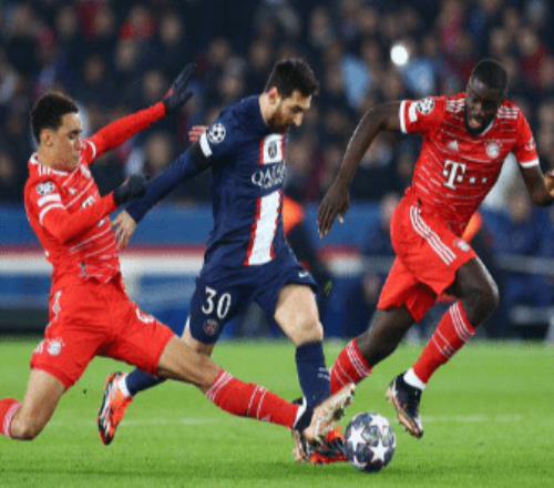 梅西火线复出痛失必进球太沮丧巴黎又要无缘8强?