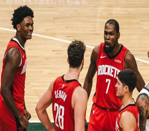 谎言被揭穿，火箭未找到酒店并不属实，早做决断本赛季还有希望