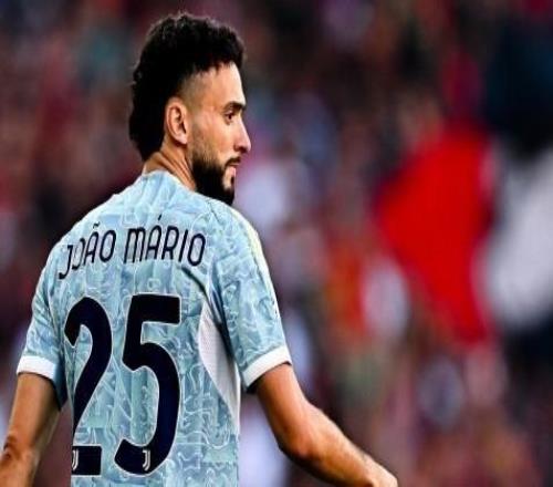 米体：尤文想早日卖掉若昂马里奥，但税后200万欧年薪成障碍