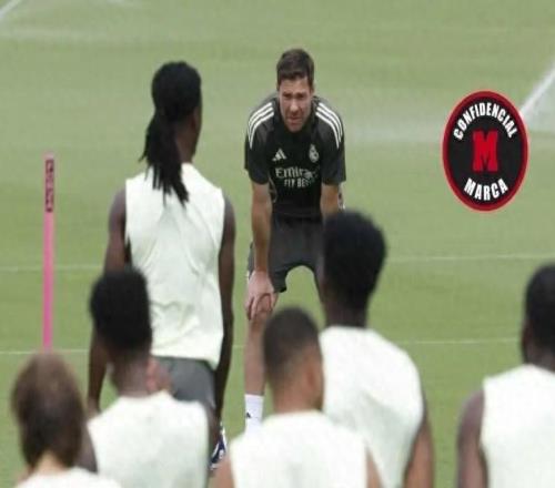 曝阿隆索曾怒斥皇马球员：我可不是来教幼儿园的！