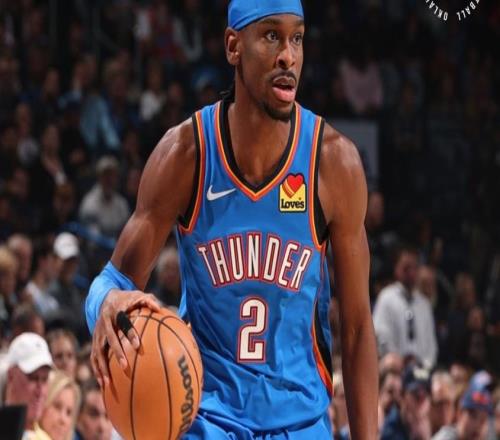 雷霆复仇马刺拒绝四杀！亚历山大34+5+5文班亚马17+7吞里程悲