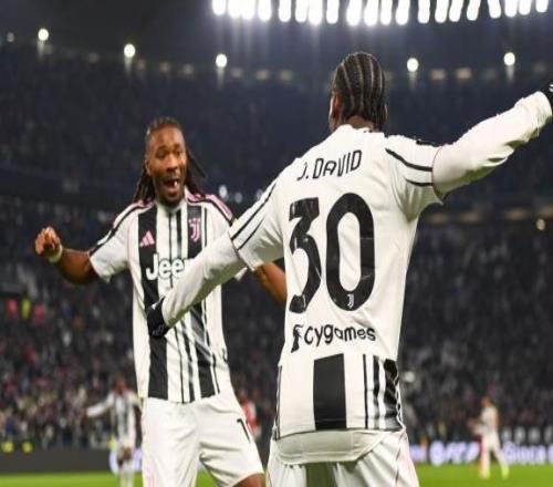 【意甲】尤文5比0克雷莫纳，近6轮5胜1平