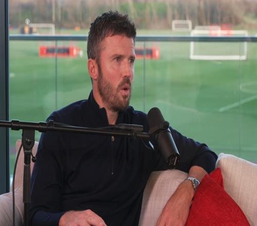 卡里克：多年来曼联一直是我生活的一部分，我热爱这里