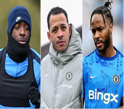 罗塞尼尔：我尊重和欣赏斯特林、迪萨西，会和他们谈谈