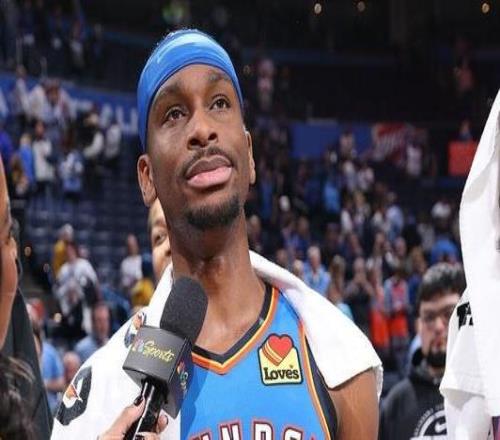 亚历山大谈复仇马刺：这不是我们的超级碗只是一场常规赛