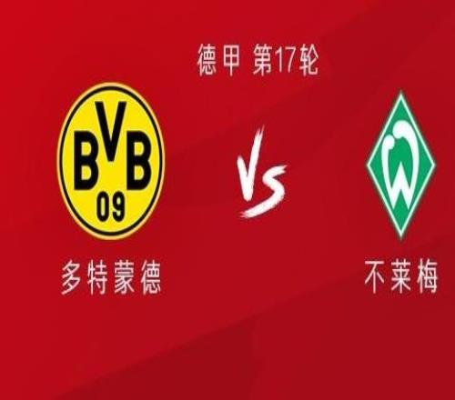 多特vs不莱梅：法比奥席尔瓦、丘库埃梅卡、聚勒首发