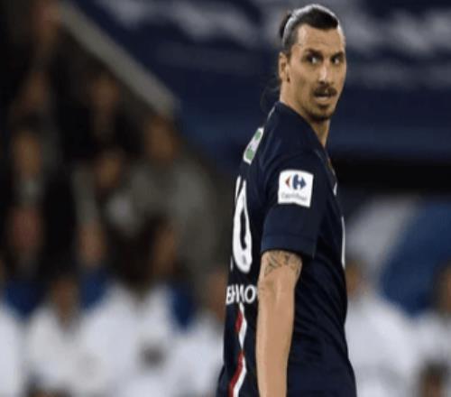 伊布我离开后法甲就不行了他们有MMN但没有上帝