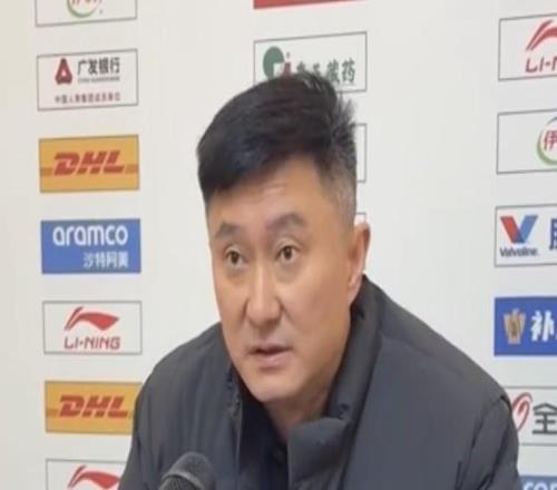 杜锋：命中率不高靠防守拿下比赛，同曦本赛季非常有竞争力