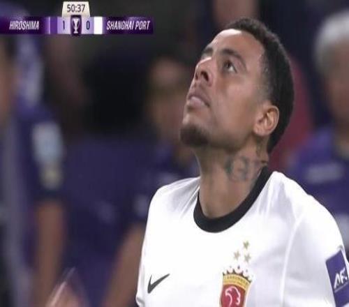 博主：原海港外援中锋古斯塔沃正式加盟河南队