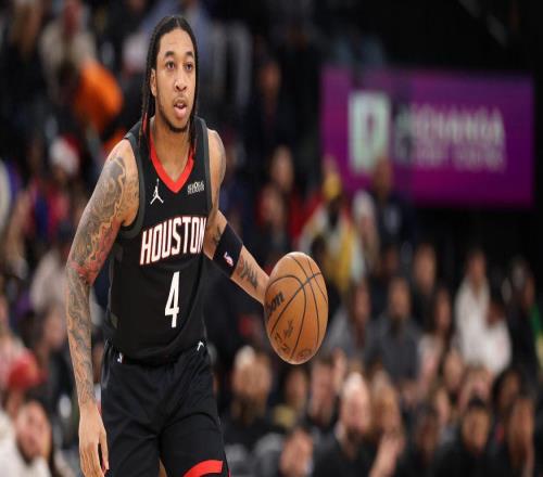 9分7板4助1帽0失误，火箭奇兵立大功！在场净胜14分作用超谢泼德