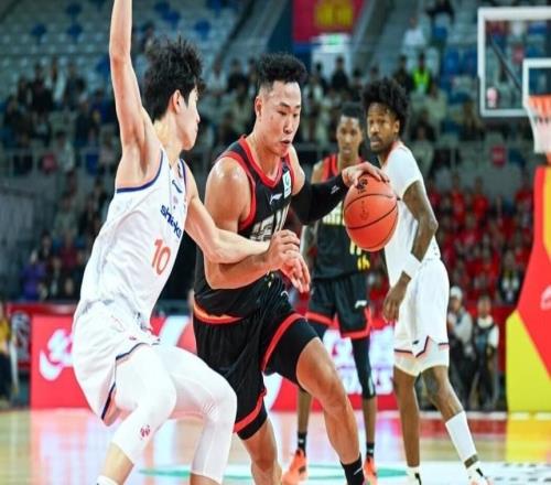 CBA第一黑马横空出世！连斩北京上海杀疯了：辽篮恐遭他们双杀