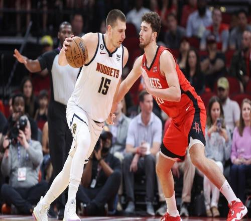 火箭替补席变脸！射手升任首发，中锋又被雪藏，2阵火力降至冰点