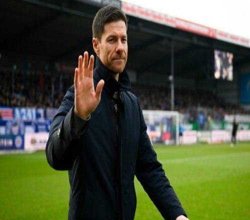 哈维阿隆索：我已经尽力