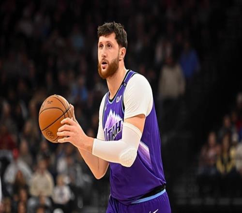 能得分能投篮能抢板，爵士内线大将会引起其他球队的关注吗