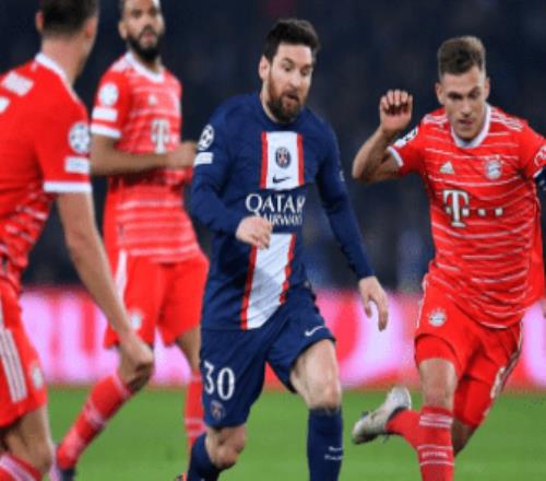 巴黎vs拜仁：两位教练在玩一种很新的足球