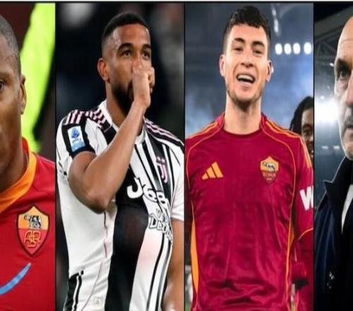 巴普蒂斯塔：罗马始终留在我心里，这个赛季有冲击前四的能力