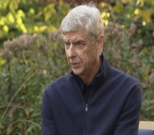 温格C罗是运动员而梅西是艺术家我更欣赏后者