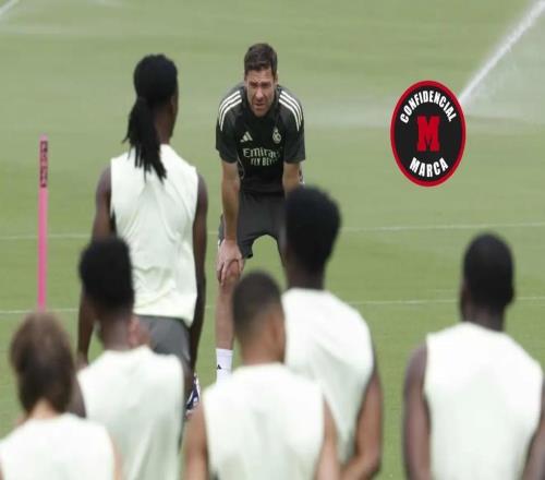 马卡：阿隆索长期对球员不满，曾在训练中表示自己不是来带小孩的