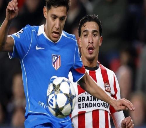 世体：国米只需付出1500万欧，马竞便可以放莫利纳离队