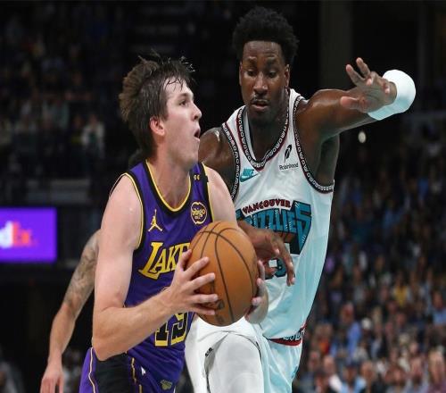 詹姆斯经纪人里奇保罗建议湖人，用里夫斯交易灰熊贾伦杰克逊