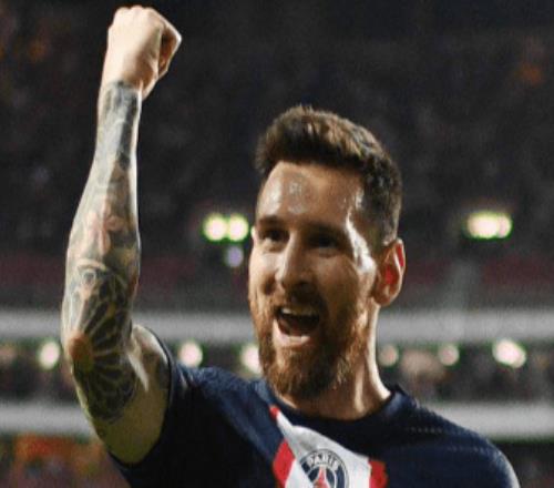 曝梅西将续约巴黎双方已达口头协议或将踢到38岁