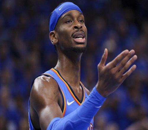 34分4帽！SGA刷爆NBA纪录，文班亚马新里程碑，3队争西部第2