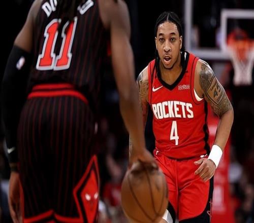 成功填补了火箭一号位的短板，但后场新星接下来还能继续出场吗