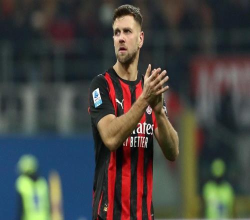 刚来就受伤，记者：米兰新援菲尔克鲁格脚趾骨折