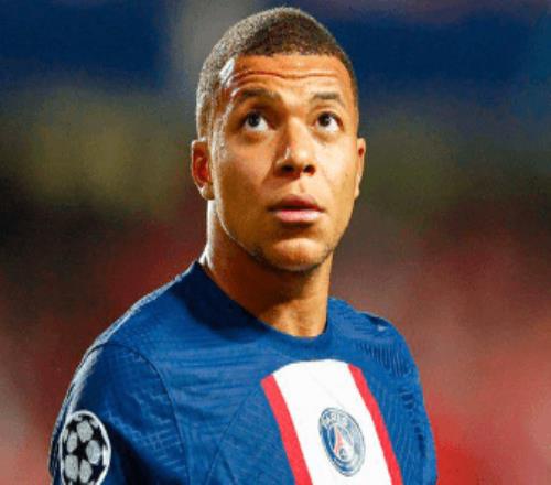 体坛最贵法媒曝姆巴佩签约合同3年6.3亿欧超梅西