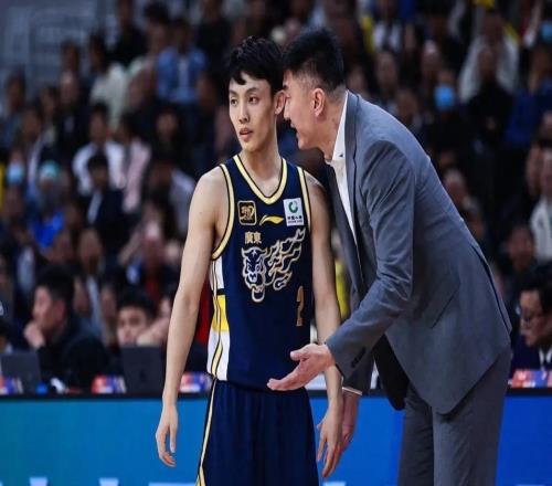 广东队收重大喜讯，两大混子被骂醒，彻底碾压辽篮，冠军要稳了