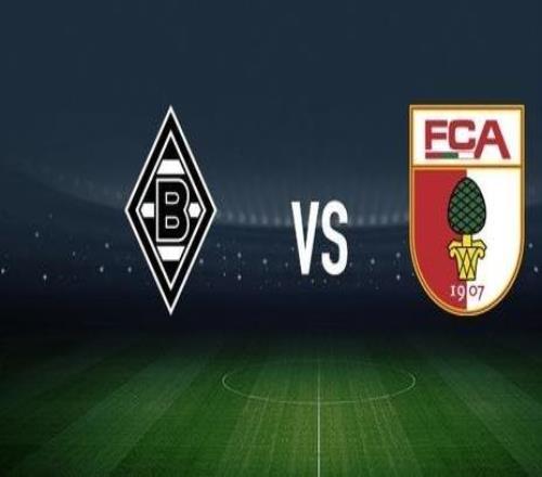 门兴格拉德巴赫vs奥格斯堡：诺伊豪斯、尼科埃尔维迪首发，凯文施洛特贝克、法比安里德出战