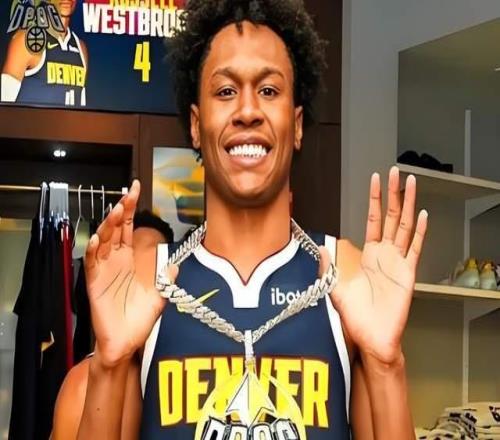 力压西部群星！一周封神！掘金新人值多少