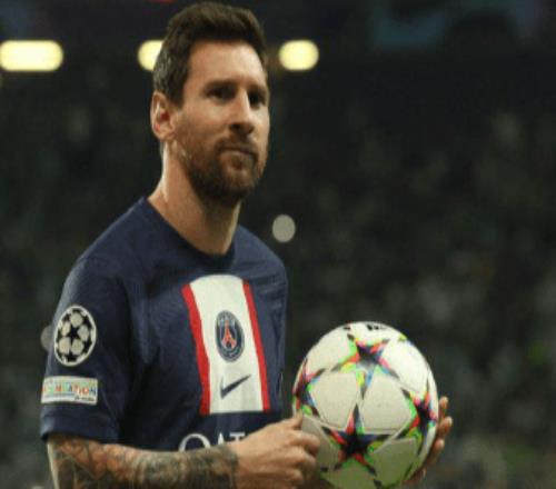 再续2年?巴黎向梅西送1+1续约合同年薪3000万欧