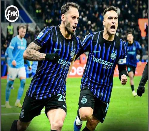 国米收获强强对话第一分，虽遗憾但满足！隐患暴露不能视而不见！