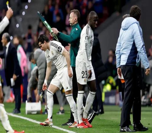 维尼修斯领衔！皇马仅4人未公开告别阿隆索一人最为意外