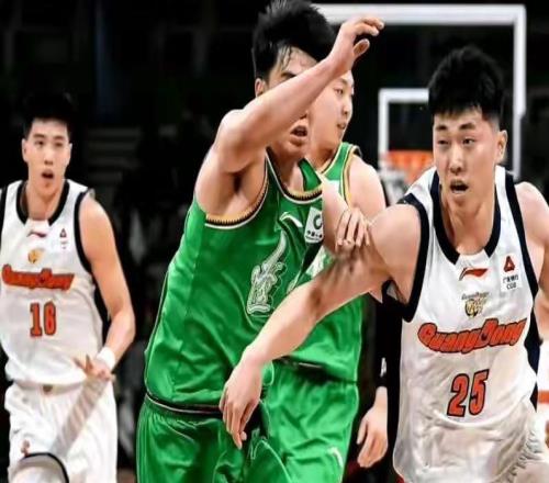 CBA排名变天，张镇麟带队第一，辽篮惨败没戏，混子球队13败