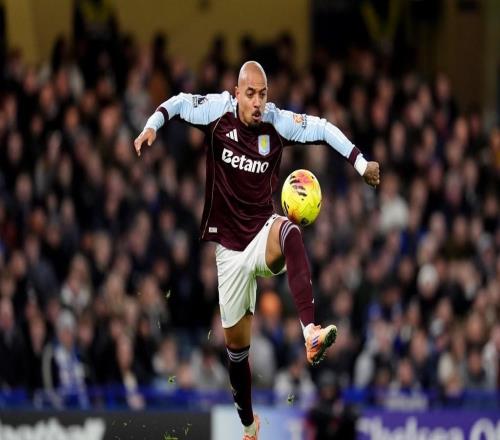 意天空：尤文已加入维拉前锋马伦的争夺战